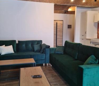 Klodzko Miasto Apartment | Apartament Zielona Przystań