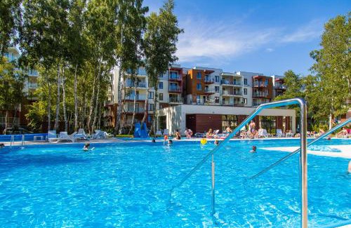 Kolobrzeg Apartment | Apartament Zielone Polanki