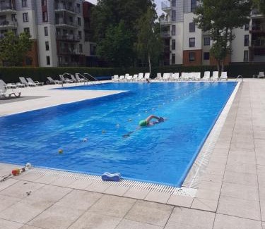 Kolobrzeg Apartment | Apartament Zielone Polanki