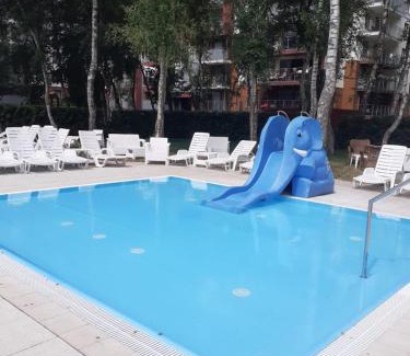 Kolobrzeg Apartment | Apartament Zielone Polanki