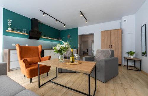 Szczyrk Apartment | Apartament Zielony Jodłowa - z prywatną sauną! by Dream Apart