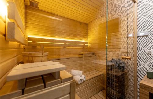 Szczyrk Apartment | Apartament Zielony Jodłowa - z prywatną sauną! by Dream Apart