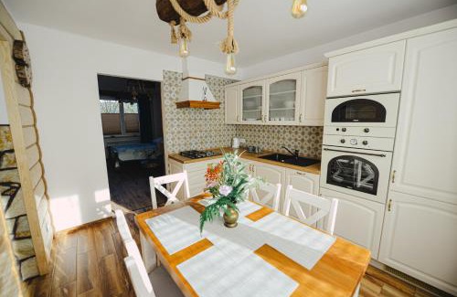 Cisna Apartment | Apartament Zielony Ruczaj w Cisnej