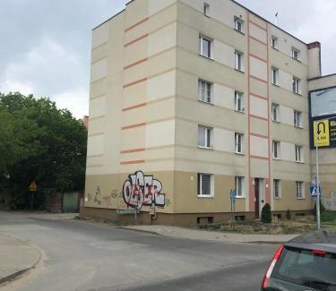 Szwederowo Apartment | Apartament Zwirki i Wigury 38