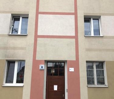 Szwederowo Apartment | Apartament Zwirki i Wigury 38
