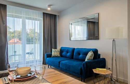 Olsztyn Apartment | Apartament36-1c Calamo Park