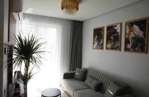 Klaipeda Apartment | Apartamentai self chek-in free parking