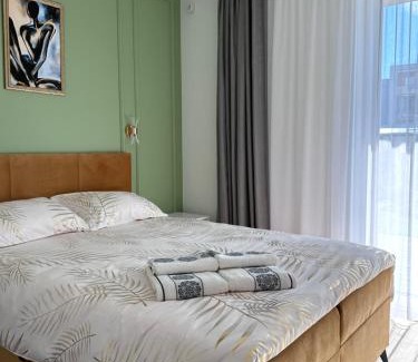 Klaipeda Apartment | Apartamentai self chek-in free parking