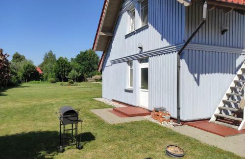 Rusne Apartment | Apartamentai Tigro guolis Rusnėje