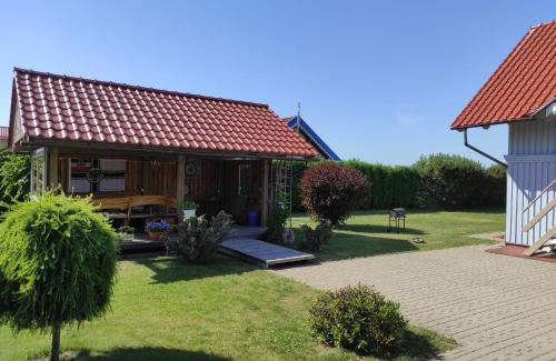 Rusne Apartment | Apartamentai Tigro guolis Rusnėje