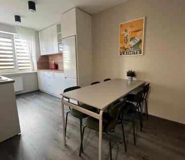 Jekabpils Apartment | Apartamenti Jēkabpilī