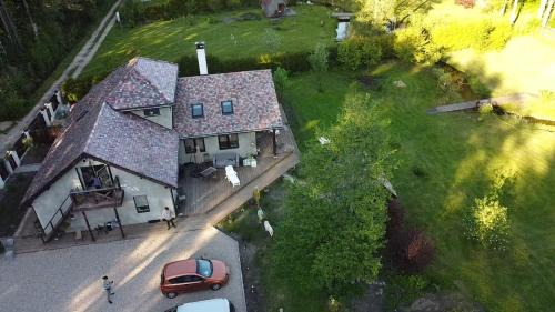 Engure House | Apartamenti Plieņciemā 4 cilvēkiem, pirmā stāvā