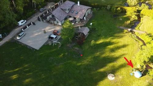 Engure House | Apartamenti Plieņciemā 4 cilvēkiem, pirmā stāvā