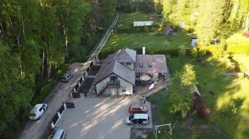 Engure House | Apartamenti Plieņciemā 4 cilvēkiem, pirmā stāvā