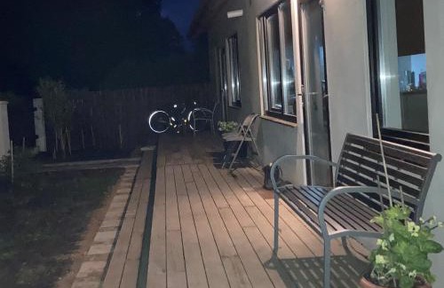 Engure House | Apartamenti Plieņciemā 4 cilvēkiem, pirmā stāvā
