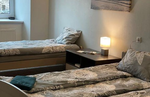Rauna Apartment | Apartamenti Raunas vecpilsētas centrā