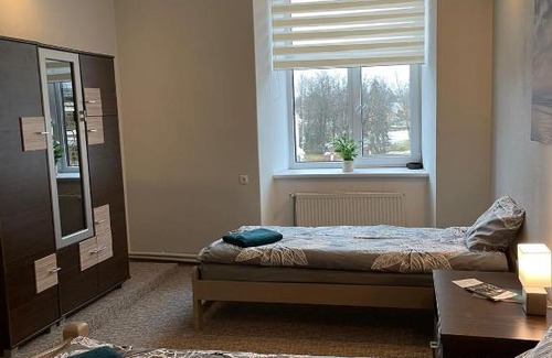 Rauna Apartment | Apartamenti Raunas vecpilsētas centrā