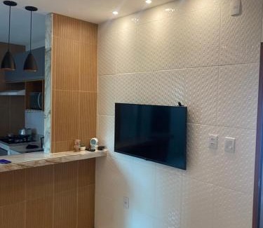 Brasilia Apartment | Apartamento à 5 minutos do aeroporto de jp