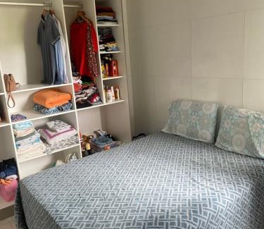Brasilia Apartment | Apartamento à 5 minutos do aeroporto de jp