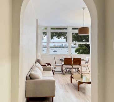 Urca Apartment | Apartamento à Beira-Mar na Urca