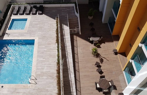 San Jose Apartment | Apartamento Ámbar 8-8 Acabados Modernos y Excelente Ubicación