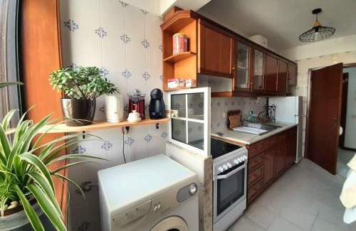A Ver-o-Mar Apartment | apartamento área tranquila na costa selvagem 400m praia