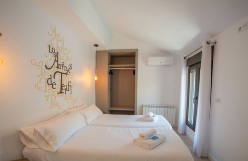 Old Town Apartment | Apartamento Ático Amantes