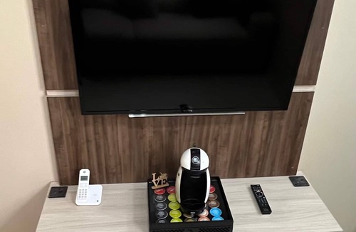 Setor Octogonal Apartment | Apartamento Único com 3 Ambientes