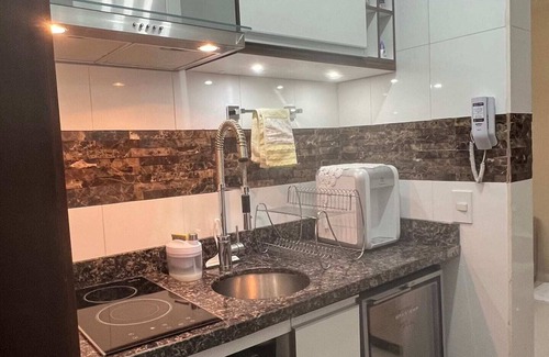 Setor Octogonal Apartment | Apartamento Único com 3 Ambientes