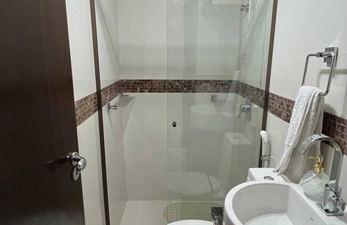 Setor Octogonal Apartment | Apartamento Único com 3 Ambientes