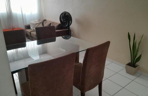 Feitosa Apartment | Apartamento 02 Quartos Climatizados - FEITOSA