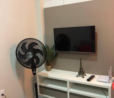 Crato Apartment | apartamento 04 super luxo, com garagem, vila-alta Crato