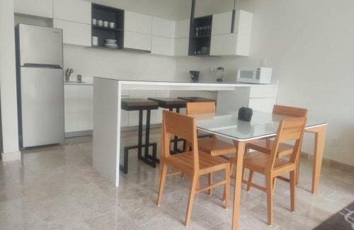 Zama Apartment | Apartamento 1 dorm amplia terraza Aldea Zama Tulum