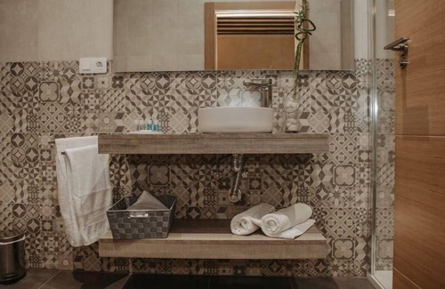 Valdepenas Apartment | Apartamento 1 dormitorio con sofa cama Levante