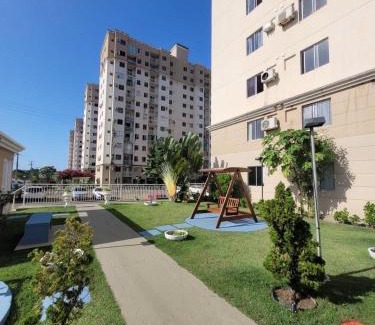 Sao Jose de Ribamar Apartment | Apartamento 1 km da praia do Aracagir,próx da av dos holandeses