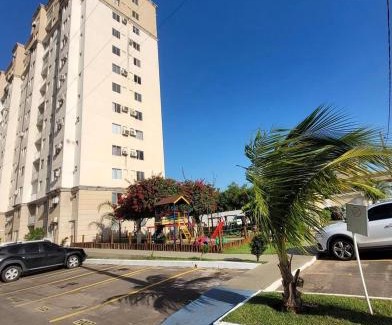 Sao Jose de Ribamar Apartment | Apartamento 1 quarto a 1,5 km da praia do Araçagy e praia do meio