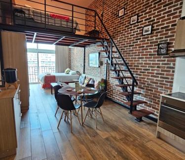 Zona Historico Apartment | Apartamento 1108 con la mejor vista del Centro Histórico