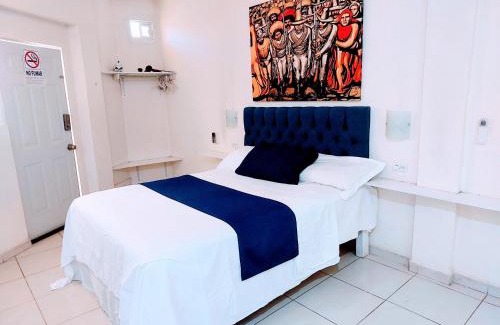 Hermosillo Apartment | Apartamento 12 con dos camas , a 200 mts del vado del rio , cerca del centro de gobierno , internet de alta velocidad