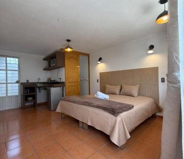 Toluca Apartment | Apartamento 12