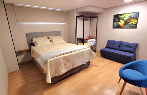 Regiao Urbana Homogenea XIV Apartment | Apartamento 15 - (850 mt do Centro) - 2 Banheiros