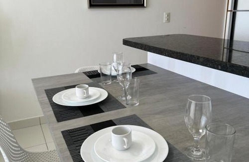 Goiania Apartment | Apartamento 2 Dormitórios, Bueno