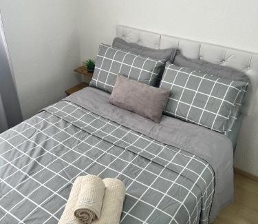 Lagoa Santa Apartment | Apartamento 2 Quartos Aconchegante a 21 Km e 30min do Aeroporto de Confins