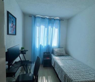 Lagoa Santa Apartment | Apartamento 2 Quartos Aconchegante a 21 Km e 30min do Aeroporto de Confins