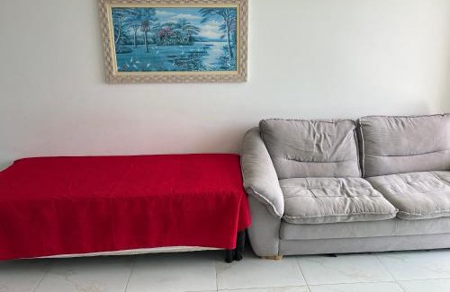Parangaba Apartment | Apartamento 2 quartos novinho vista total Lagoa Maraponga