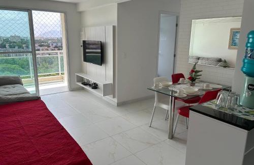 Parangaba Apartment | Apartamento 2 quartos novinho vista total Lagoa Maraponga
