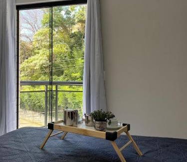 Nova Friburgo Apartment | Apartamento 2qts vista para as montanhas