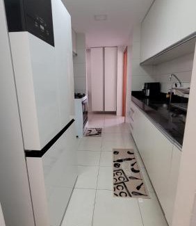 Bela Vista Apartment | Apartamento 3 quartos e 3 banheiros com excelente localização