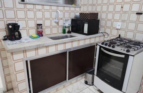 Praca Seca Apartment | Apartamento 3 quartos próximo BRT