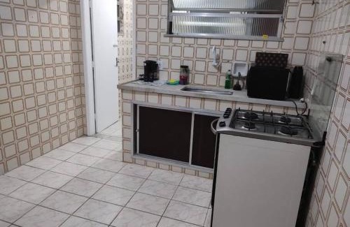 Praca Seca Apartment | Apartamento 3 quartos próximo BRT