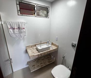 Sector Aeroporto Apartment | Apartamento 3 quartos mobiliado